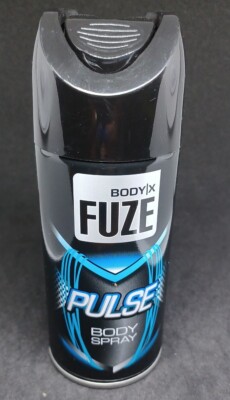 BODY | X FUZE PULSE KÖRPERSPRAY.
