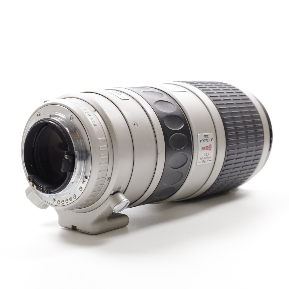 PENTAX SMC PENTAX FA 80-200mm f/2.8 IF ED [Exc+++] #3031B | eBay