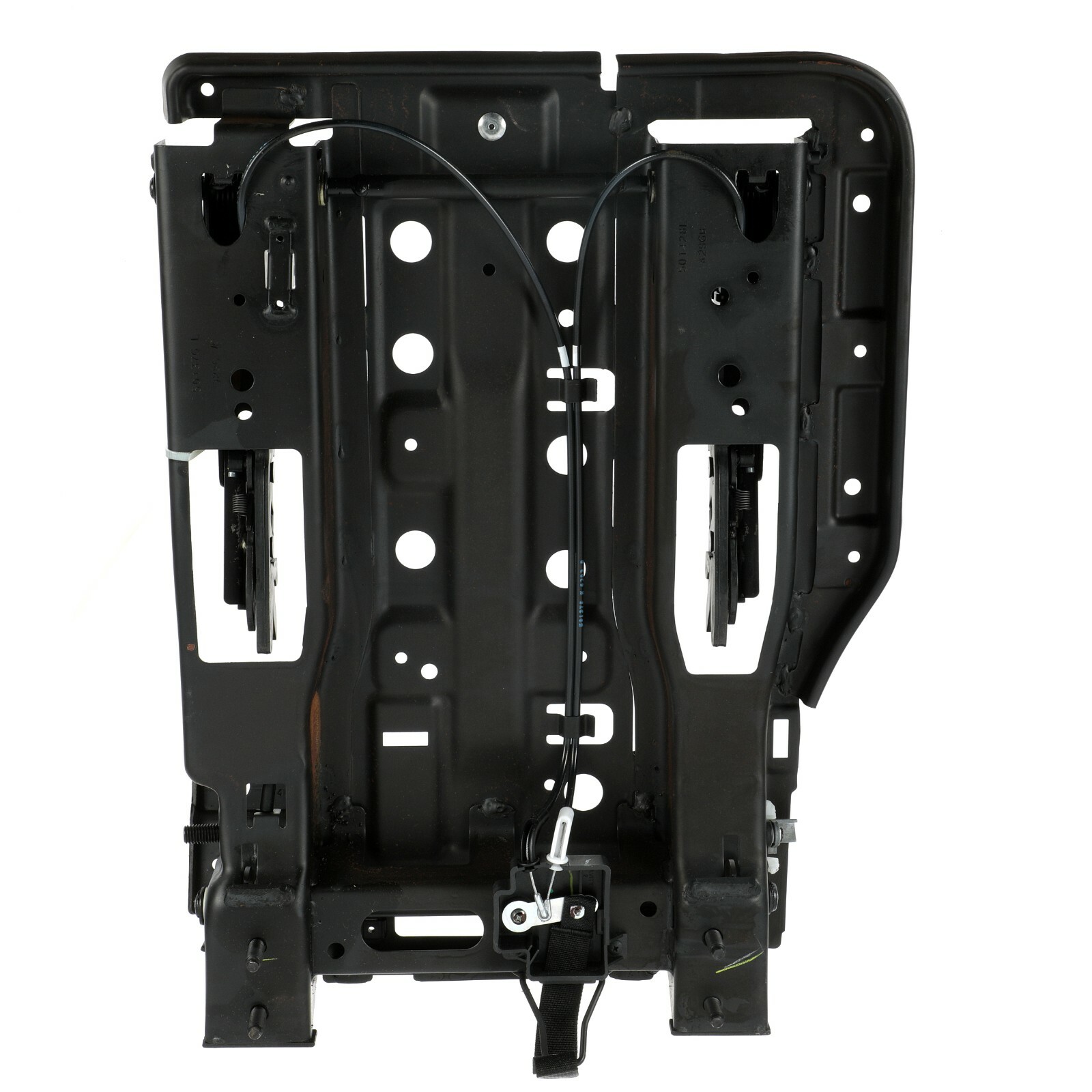 Marco de cojín de asiento trasero derecho para Chrysler Town & Country y Grand Caravan (N/P 05139374AB)