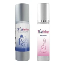 7Hour Power Male Enhancement Arousal & Female Stimulating Gel Personal Lubricant