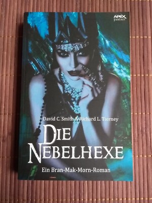 Die Nebelhexe Tierney Smith Bran Mak Morn Robert E. Howard