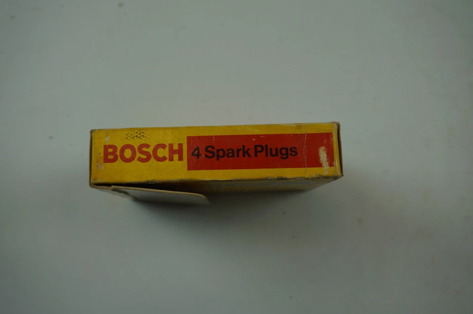 PACK DE 4 BUJÍAS BOSCH HR9D NOS Foto 2 de 4