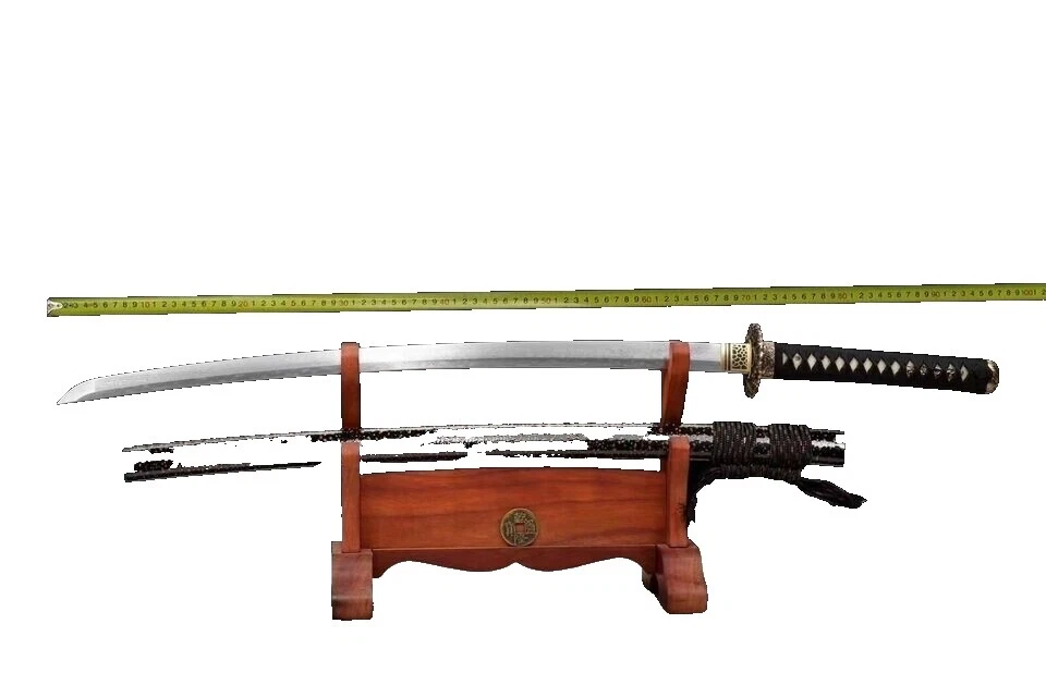 Samurai Original Full Collectible Japanese Swords & Sabers