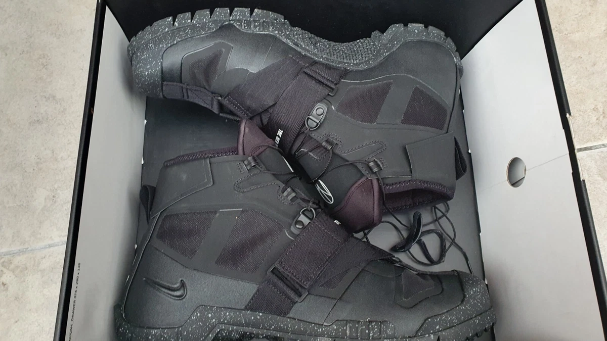 Nike SFB Mountain x Undercover Black 2019 - огромный выбор по