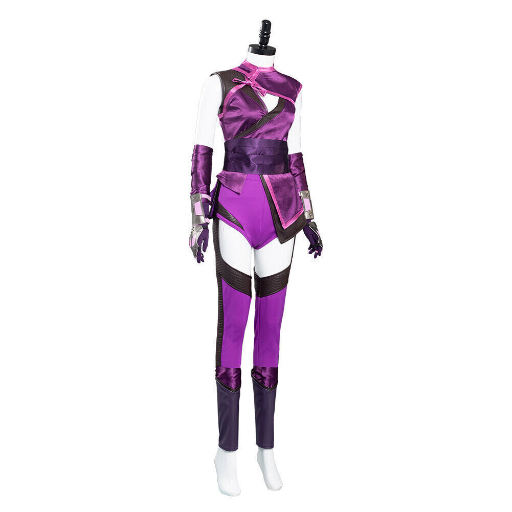 Mortal Kombat 9 Mileena Costumes