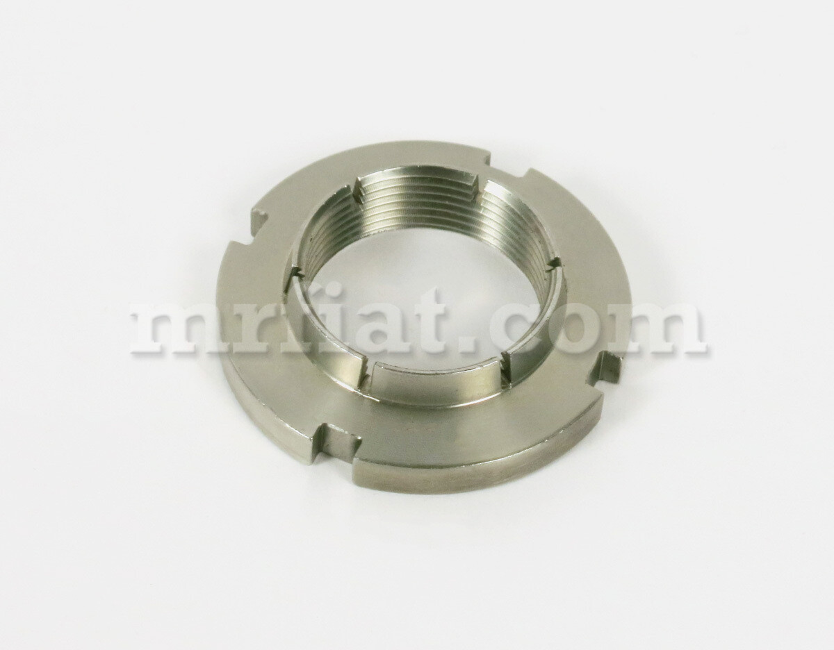 Ferrari  308 328 GT/4 GTB GTS Mondial 8/QV Main Shaft Front Lock Nut New