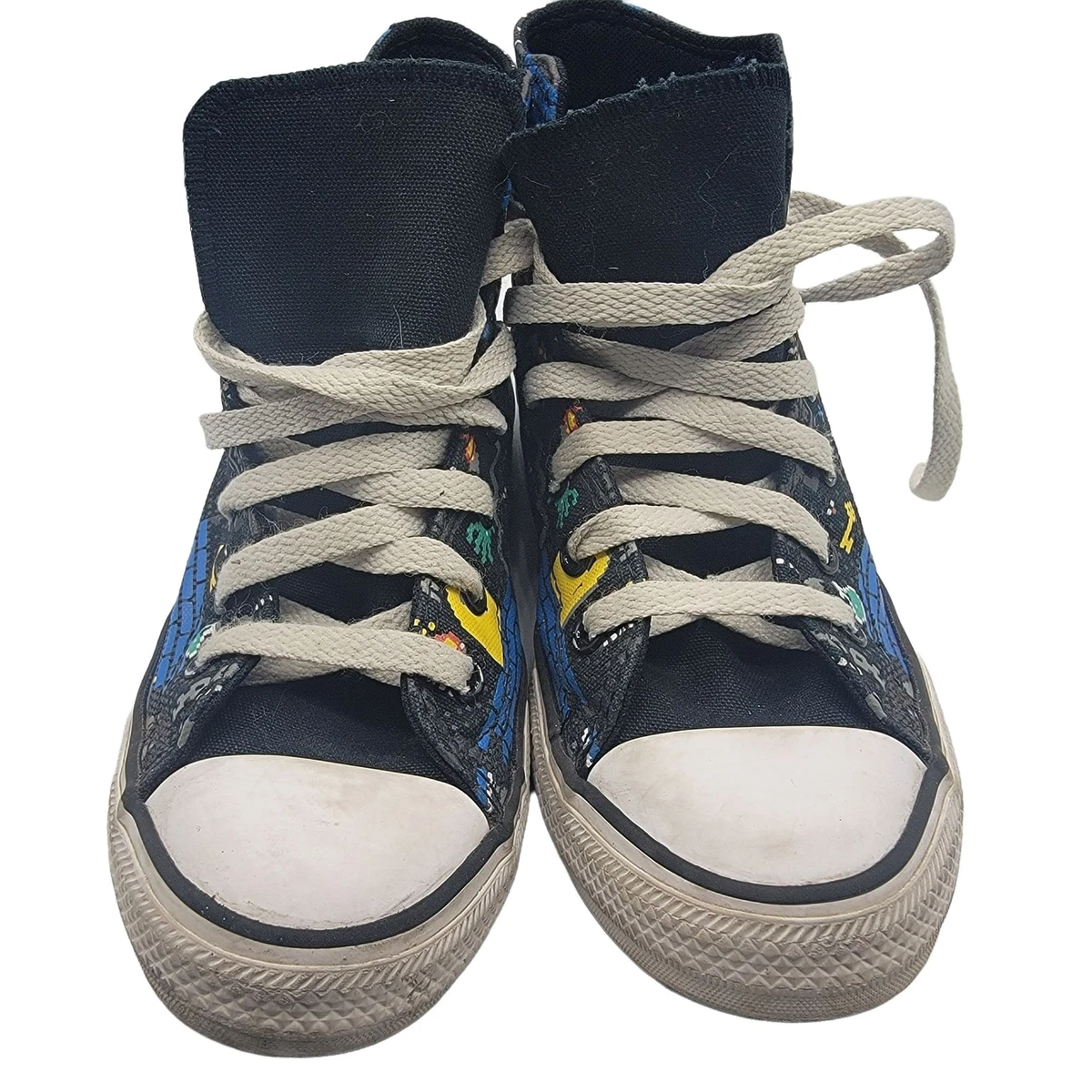 Black converse size clearance 2.5