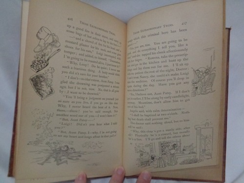 1894 First Edition Mark Twain Pudd'NHead Wilson Extraordinary Twins - Picture 12 of 15