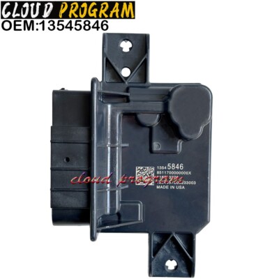 13545846 Genuine Fuel Pump ECU Power Control Module For Cadillac Chevrolet GMC
