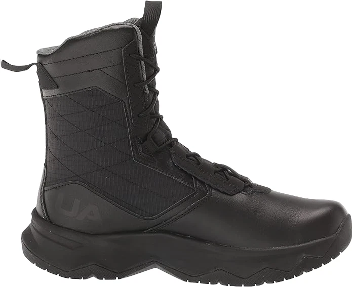Bota táctica Under Armour para hombre negra Stellar G2 8" 3024946-001 Foto 3 de 4