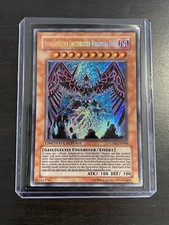 Yu-Gi-Oh! Erdgebundener Unsterblicher Wiraqocha Rasca Secret Rare CT06 Near Mint