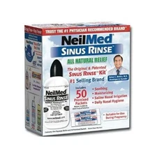 3 Pack Neilmed Sinus Rinse Kit 1 Each