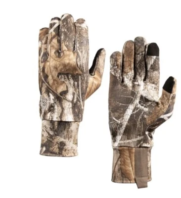 Realtree Edge Lightweight Gloves Hunting L/XL