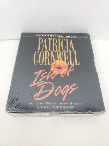 Isle of Dogs by Andy Brazil Audiobook 5 CD's Abridged