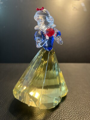 スワロフスキー 白雪姫 クリスタル 未使用品◎スワロフスキー 白雪姫