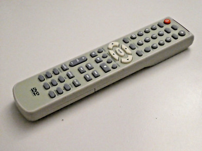 Original DVD Player Remote Control / Remote, 2 Year Warranty