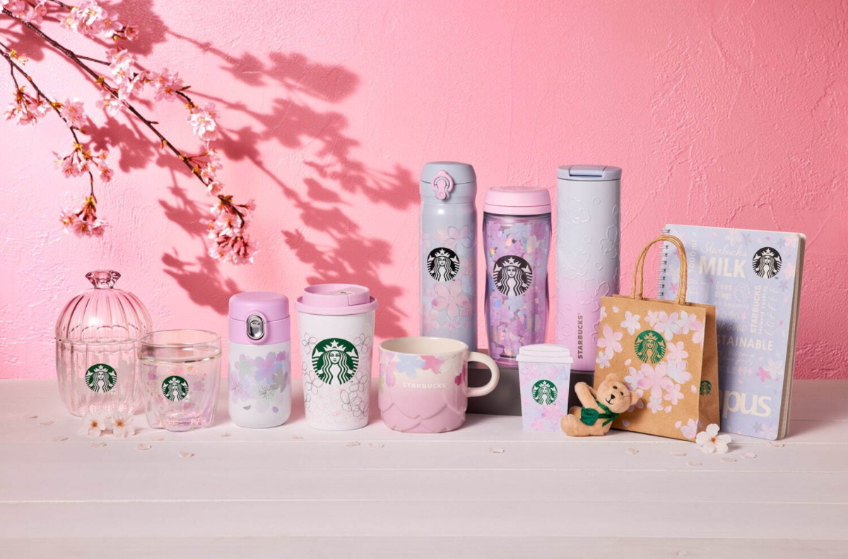 スターバックス サクラ2022 Starbucks 