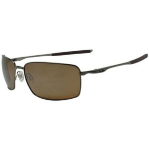 square wire sunglasses