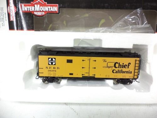 Coche refrigerador Intermountain Ho, Santa Fe Super Chief 35379 | Zustand: Used