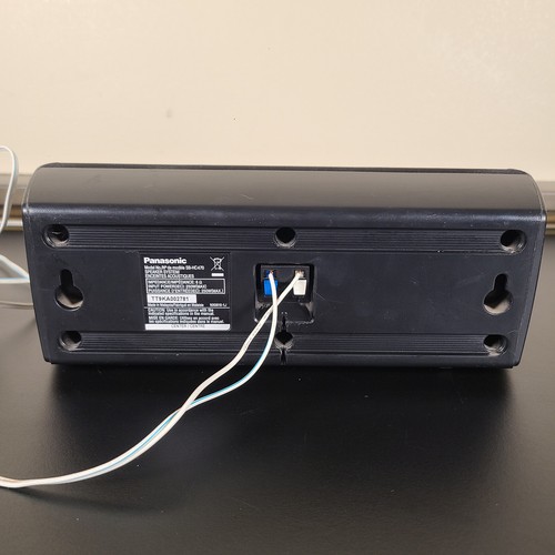 Panasonic SB-HC470 Center Speaker - Tested & Working - Includes Wire - Picture 5 of 8