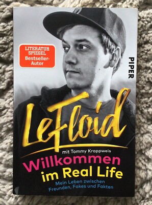 Willkommen im Real Life von Le Floid (2018, Taschenbuch)
