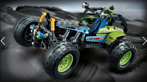 LEGO® Technic 42037 Formula Off-Roader NEU OVP NEW MISB NRFB - 第 2/6 張圖片