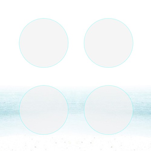 4 PCS Full Screen Film Explosion-proof Glass Accessories for Watch - 第 4/12 張圖片