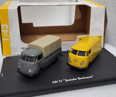 Set 2 VW Volkswagen T1 
