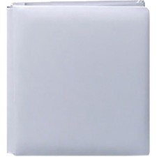 Pioneer 12x15 Fabric Memory Book White Same Shipping Any Qty 