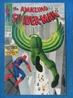 Amazing Spider-man #48, FN+ 6.5, 1st New Vulture (Blackie Drago)