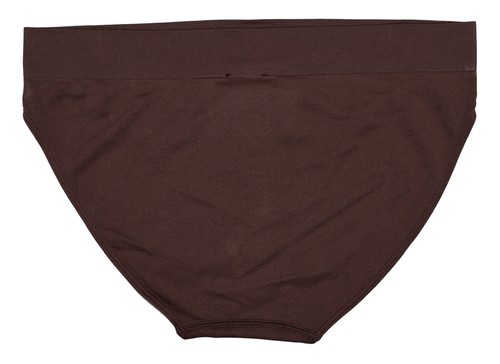 Ralph Lauren Seamless Stretch Jersey Bikini Panty Underwear, Espresso,Small - 第 4/4 張圖片