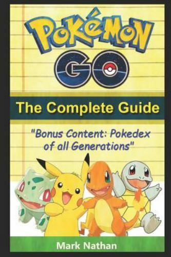 Pokemon GO Tips For Completing The Pokedex