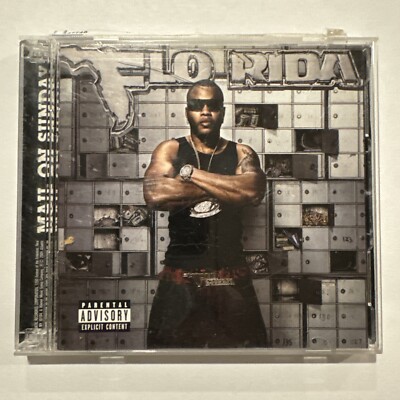 Mail on Sunday by Flo Rida (CD/DVD, 2008, Atlantic) Explicit Content