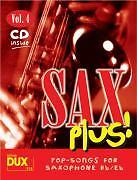 Thumbnail - Sax Plus 4 | Buch | 9783934958227