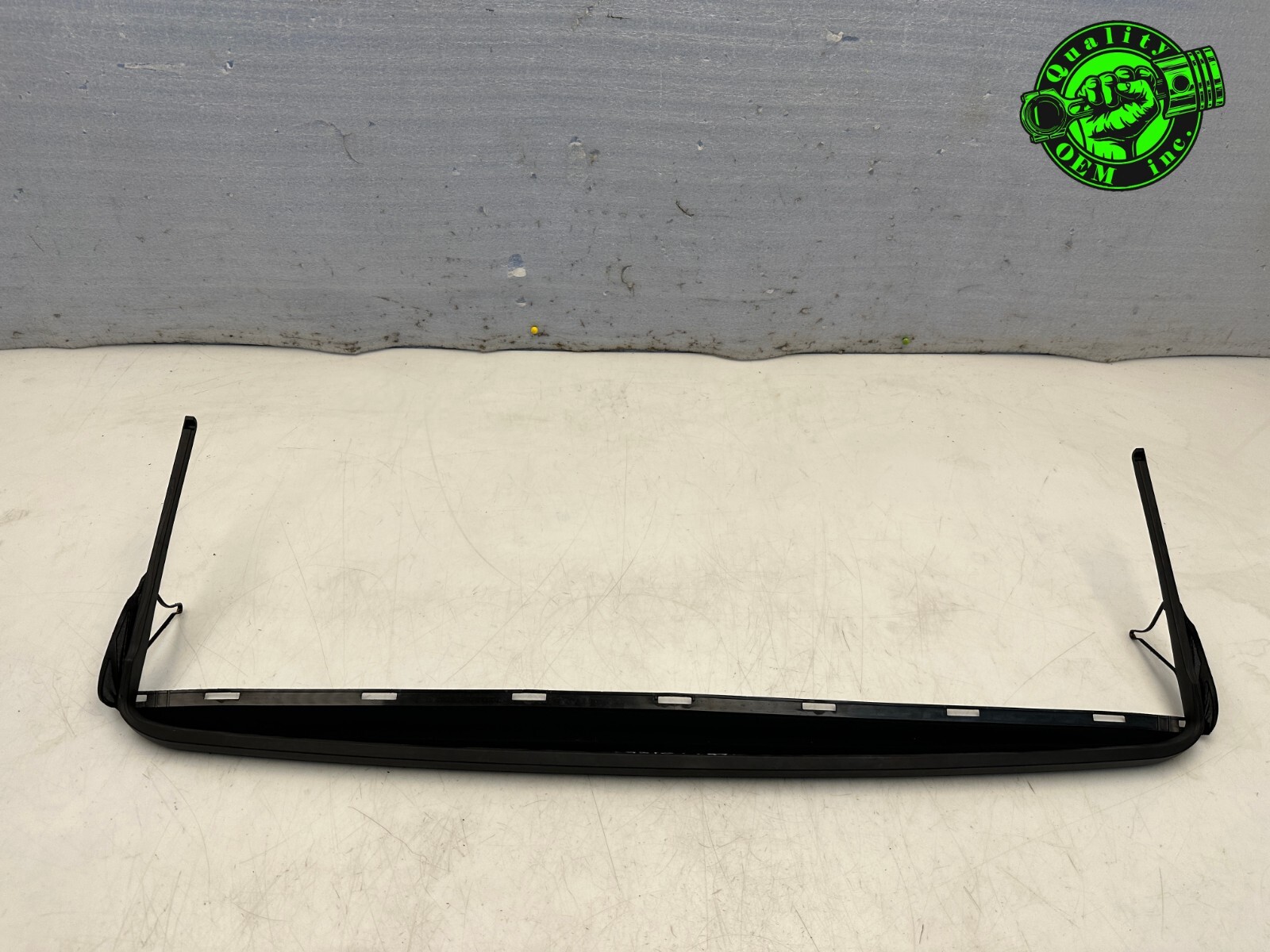 20172023 AUDI Q7 SQ7 UPPER SUNROOF SUN ROOF AIR WIND DEFLECTOR NET