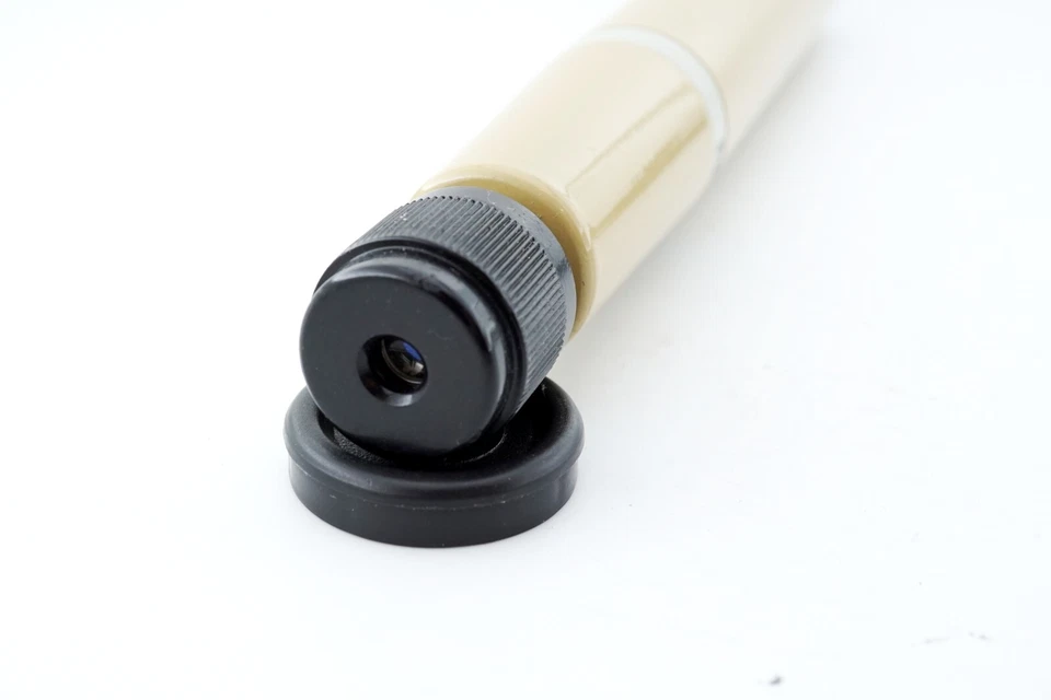 Vintage compact Spyglass Telescope tube USSR Donetc TZL 7x - Image 3 of 4