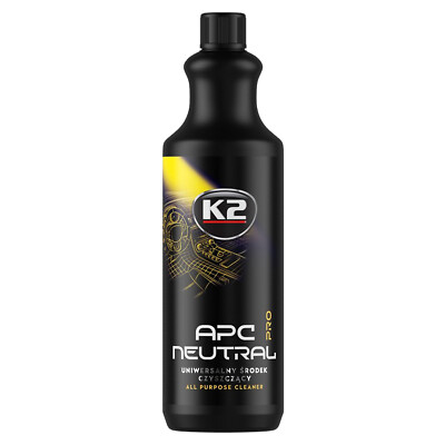 K2 PRO APC Neutral Pro Universalreiniger Allzweckreiniger Autoreiniger Auto 1L