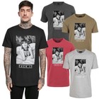 Mister Tee Fuck It 2.0 Tee T-Shirt sexy woman smoke joint canabis bad tough girl