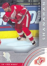 2001-02 Upper Deck SPx Hockey (Pick From List)