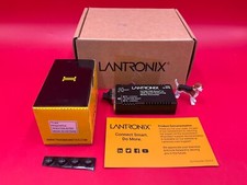 Transition Networks RJ-45 to SX SMF Media Converter M/GE-PSW-LX-01-NA             