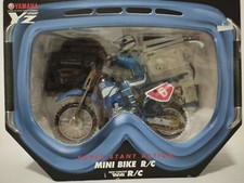 Buy Vintage Toys like New Concept Taiyo Yamaha YZ250f Mini Bike RC New and Un from eBay