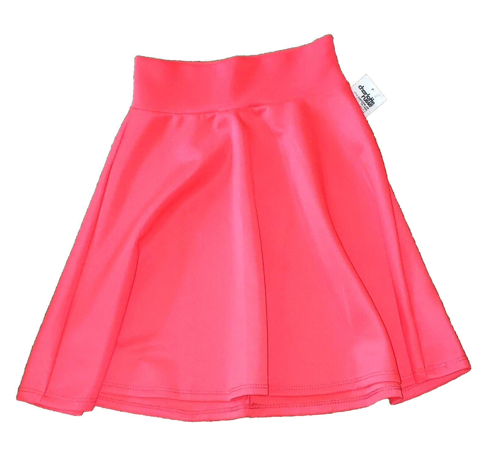 Faldas de poliéster Charlotte Russe Flare para Mujeres