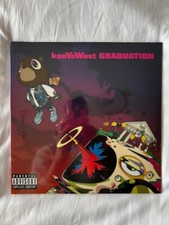 Kanye West Graduation Deluxe Vinyl LP 12 Reco...