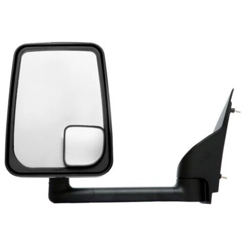 Velvac 714559 2020 Standard Head Black 96" Body Width Left Side