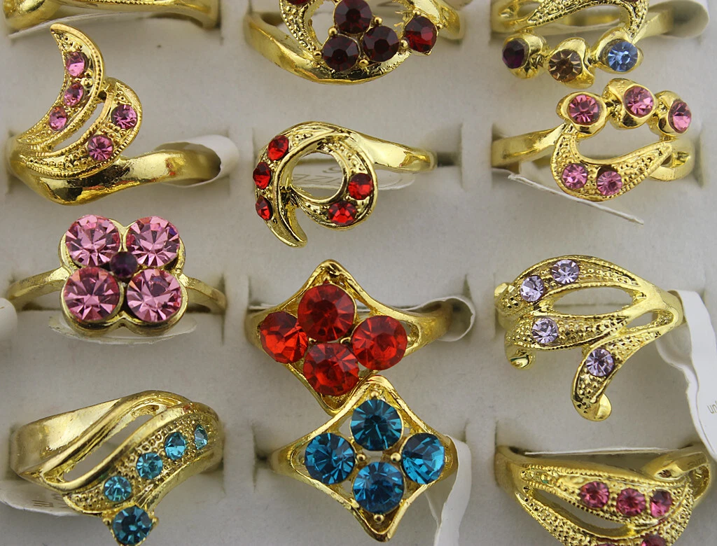Wholesale fashion rings deals