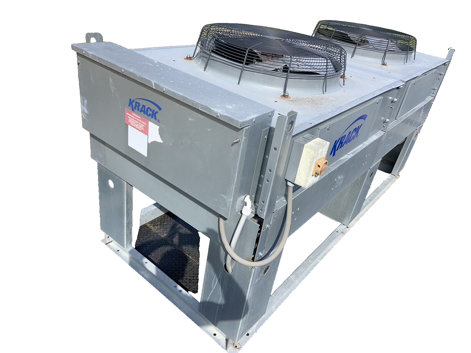 Krack Levitor II AirCooled Condenser LAVF12310KA eBay