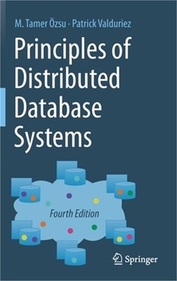 Principles of Distributed Database Systems (Hardback or Cased Book)