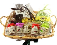 CESTO TIPICO TORRE STELLATA CESTI CALABRESI PASQUALI , NATALIZI