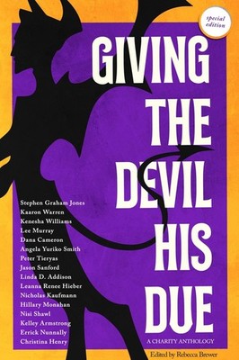 Giving the Devil His Due: Special Edition by Lee Murray (English) Paperback Book