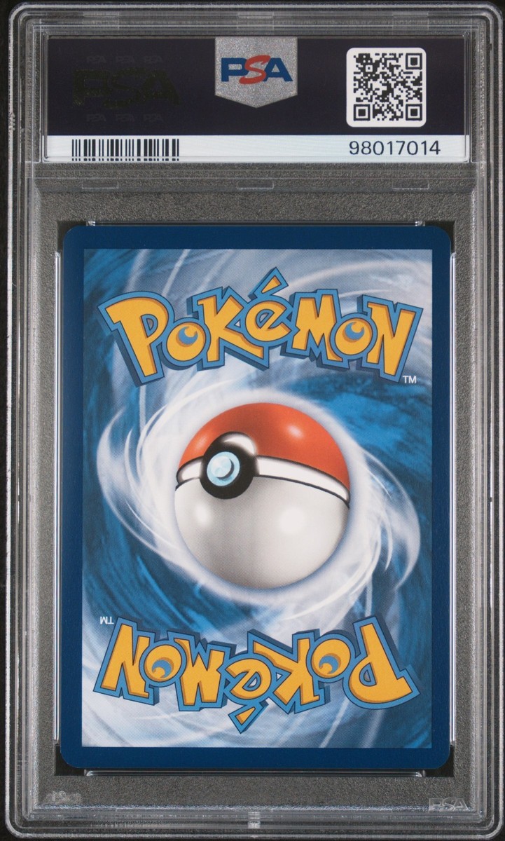 PSA 9] Gardevoir ex SAR 233/091 2024 Pokemon PAF EN Paldean Fates